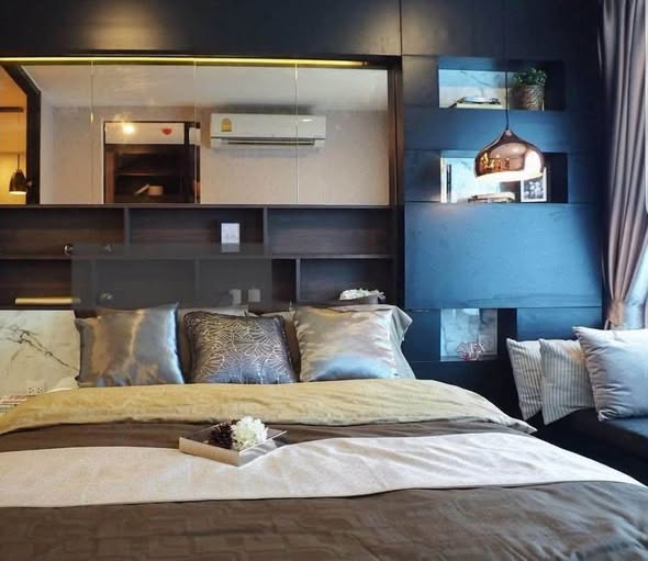 bedroom of Life Asoke