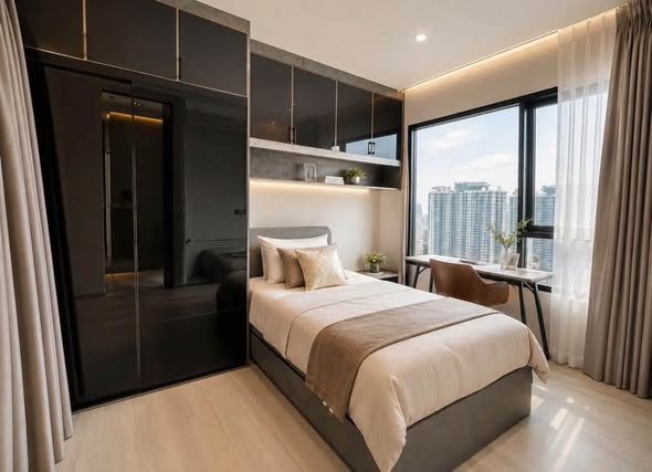bedroom of Life Asoke
