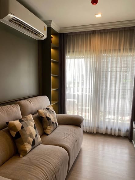 living room of Life Asoke Hype