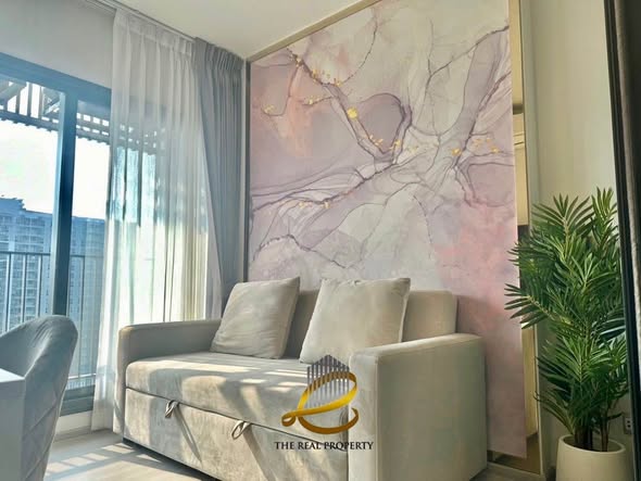 living room of Life Asoke Hype