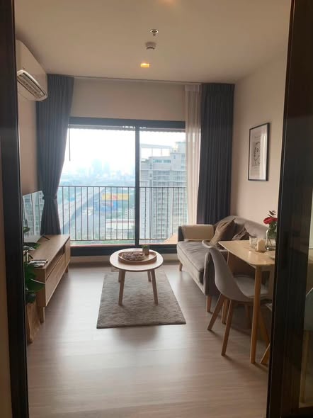 living room of Life Asoke Hype