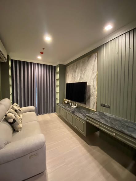 living room of Life Asoke Hype
