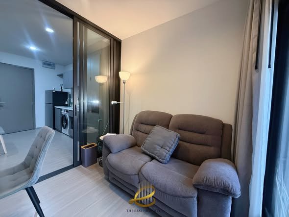 living room and room interior of Life Asoke Hype