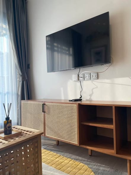 room interior of Life Asoke Hype