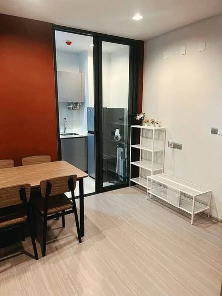 room interior of Life Asoke Hype