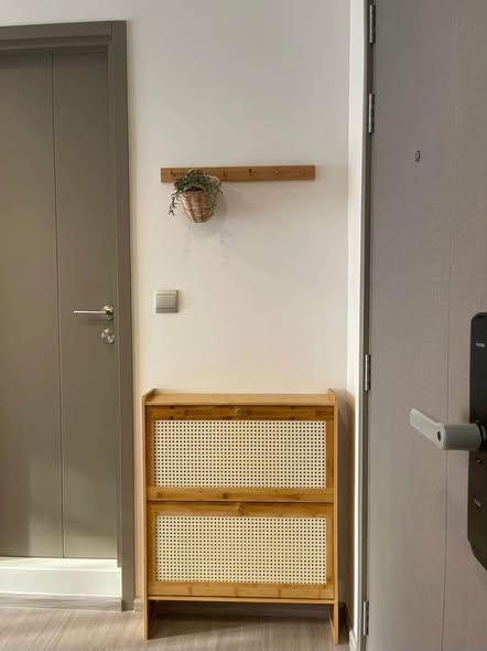 room interior and bathroom of Life Asoke Hype
