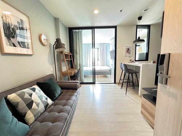 living room of Life Asoke