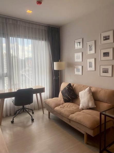 living room of Life Asoke