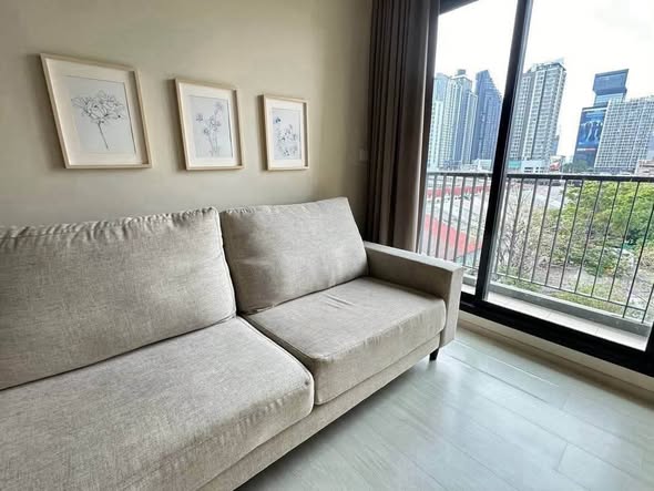 living room of Life Asoke