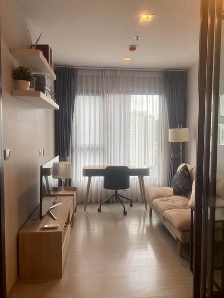 living room and room interior of Life Asoke