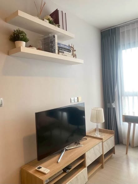 living room and room interior of Life Asoke