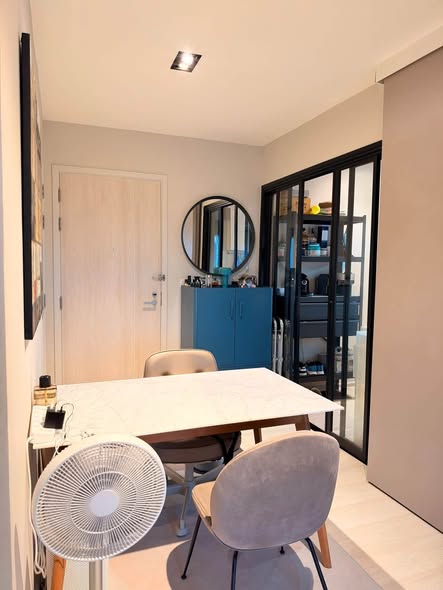 room interior of Life Asoke