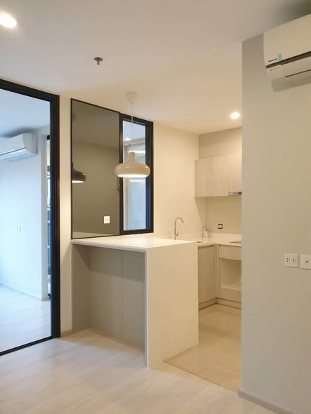 room interior of Life Asoke