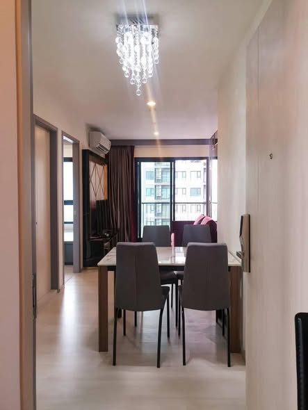 room interior of Life Asoke