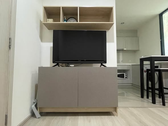 room interior of Life Asoke