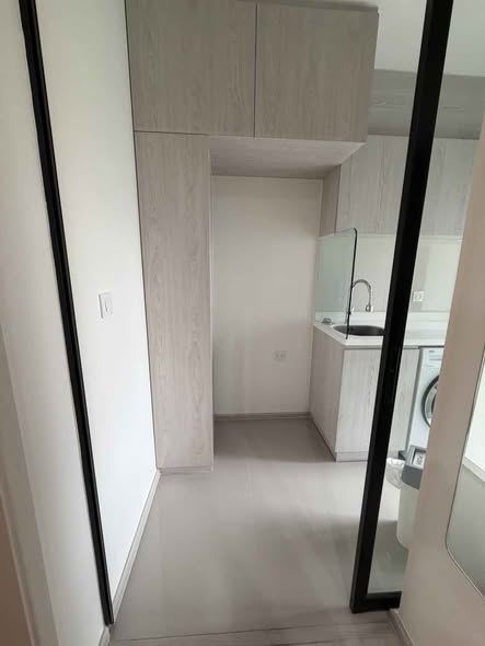 room interior and bathroom of Life Asoke