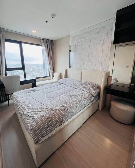 bedroom of Life Ladprao