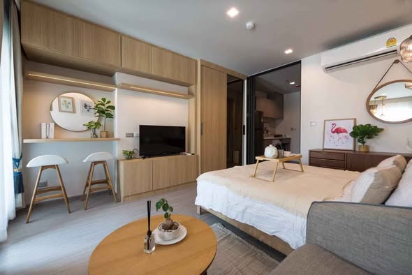 bedroom of Life Ladprao