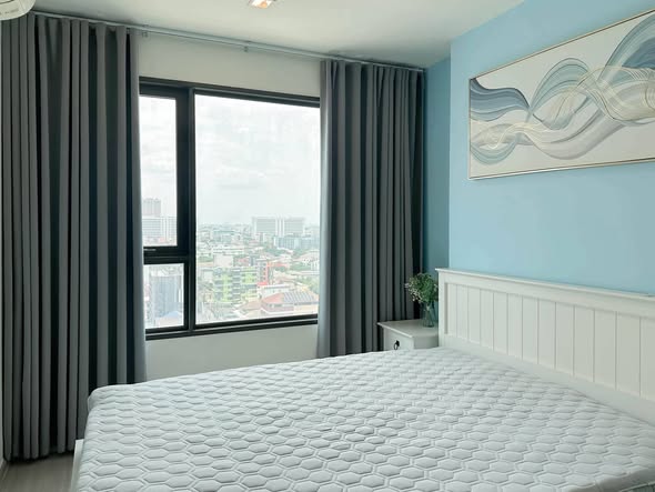 bedroom of Life Ladprao