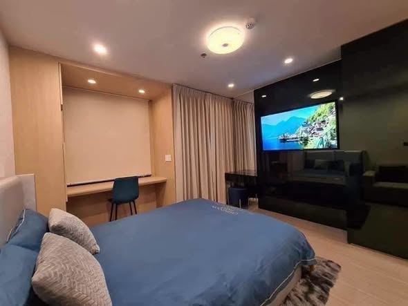 bedroom of Life Ladprao