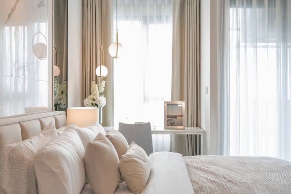 bedroom of Life Ladprao