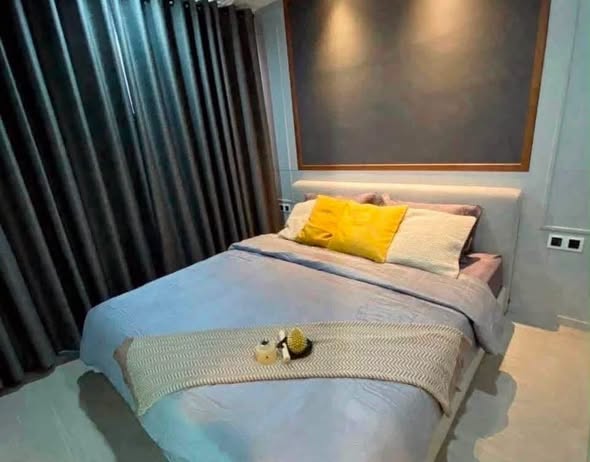 bedroom of Life Ladprao