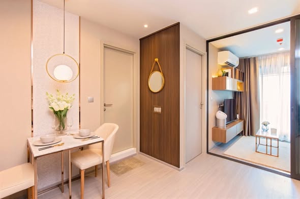 bedroom of Life Ladprao