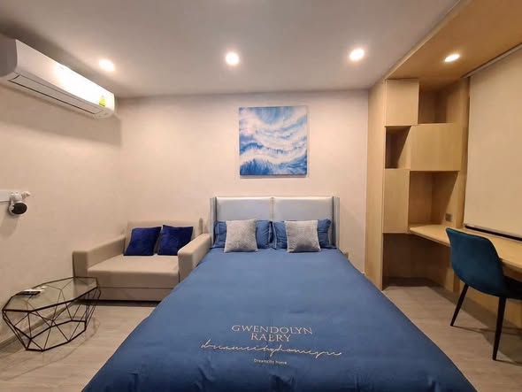 bedroom of Life Ladprao