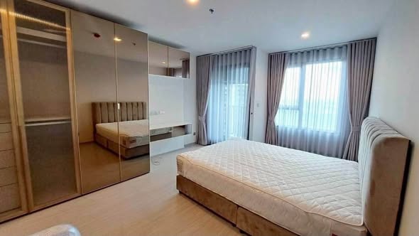 bedroom of Life Ladprao