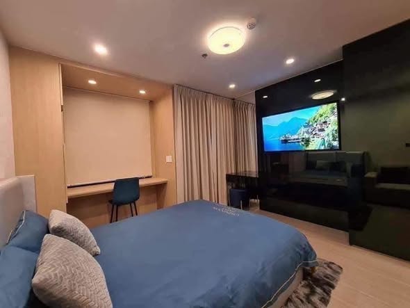 bedroom of Life Ladprao
