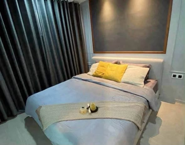 bedroom of Life Ladprao