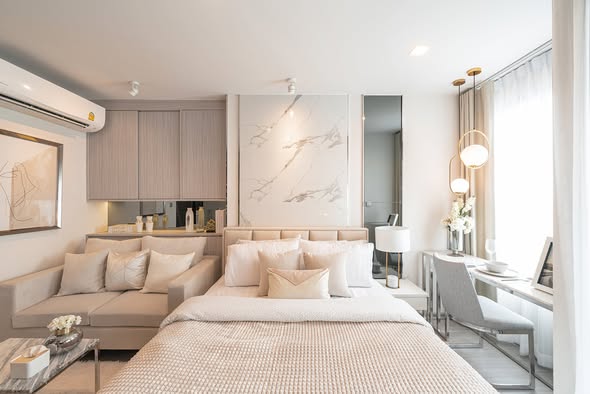 bedroom of Life Ladprao
