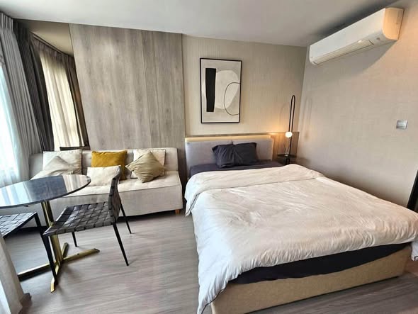 bedroom of Life Ladprao