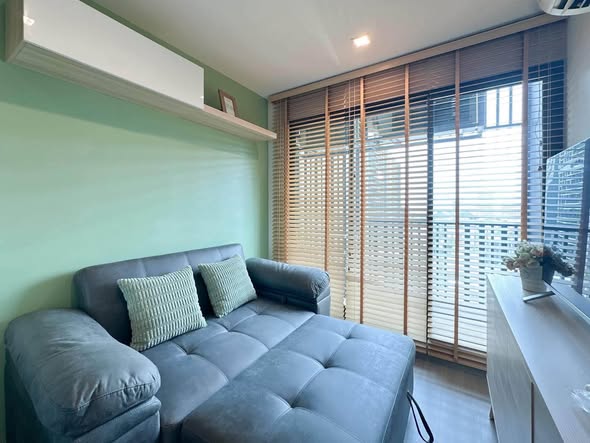 bedroom and living room and room interior of Life Ladprao