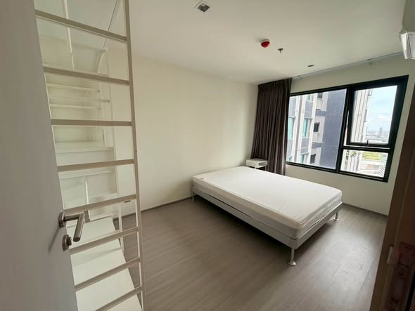 bedroom and room interior of Life Ladprao