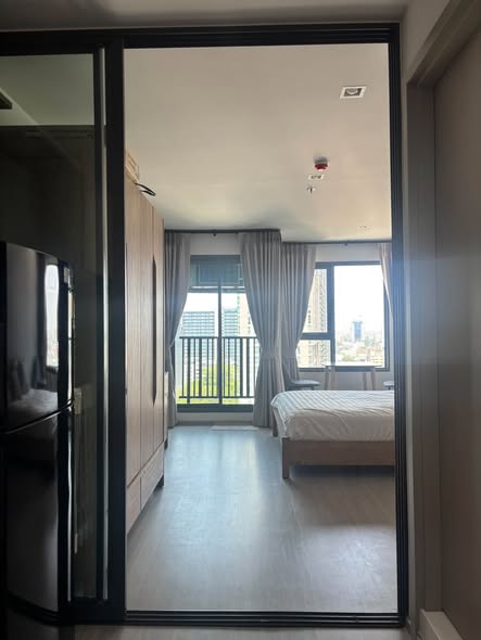 bedroom and room interior of Life Ladprao