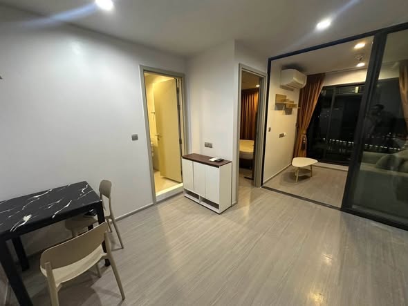 bedroom and room interior of Life Ladprao
