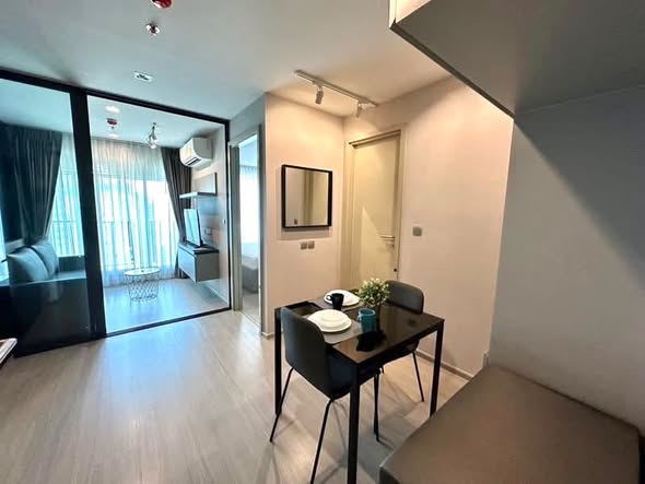 bedroom and room interior of Life Ladprao