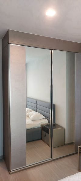 bedroom and room interior of Life Ladprao