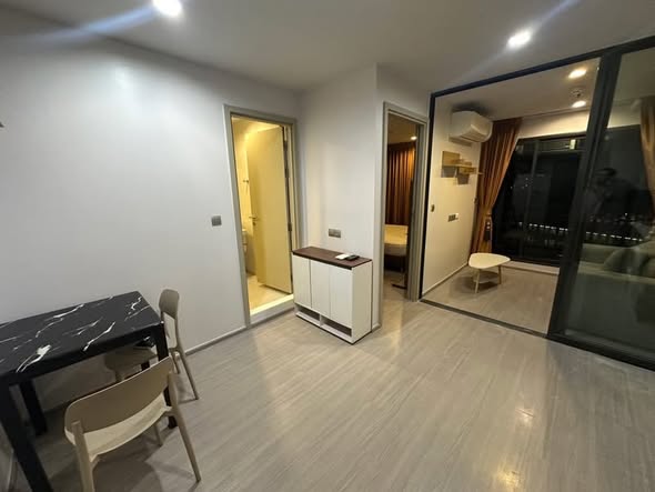bedroom and room interior of Life Ladprao
