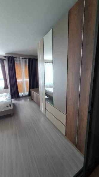 bedroom and room interior of Life Ladprao
