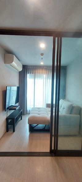 bedroom and room interior of Life Ladprao