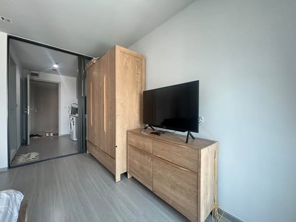 bedroom and room interior of Life Ladprao