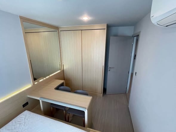 bedroom and room interior of Life Ladprao