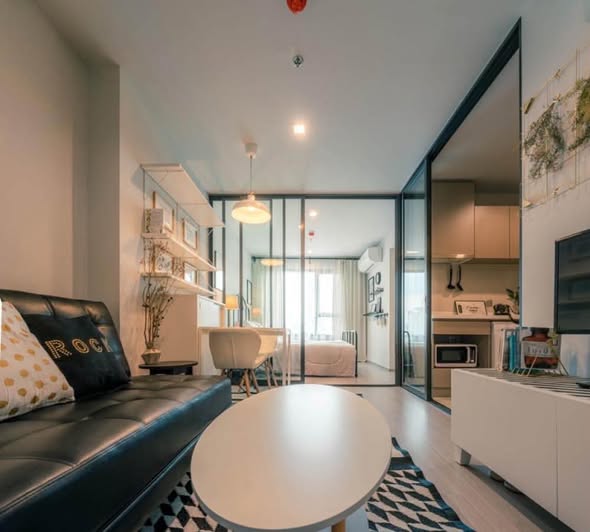 living room of Life Ladprao