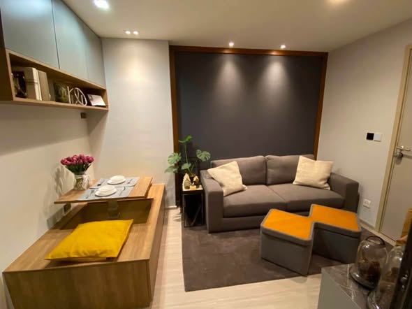 living room of Life Ladprao