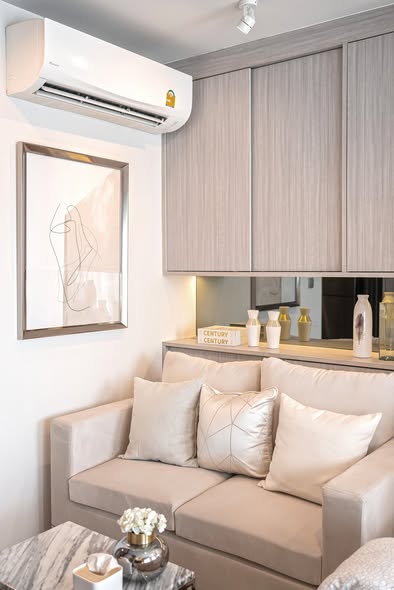 living room of Life Ladprao