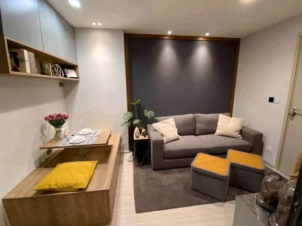 living room of Life Ladprao