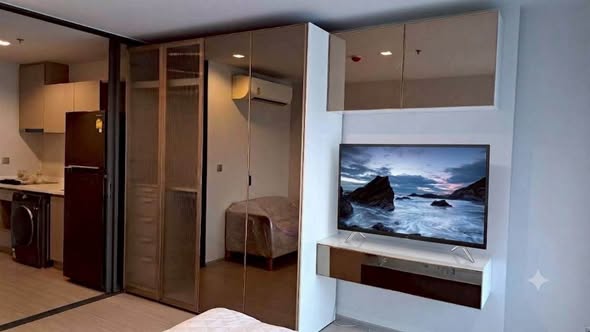 room interior of Life Ladprao