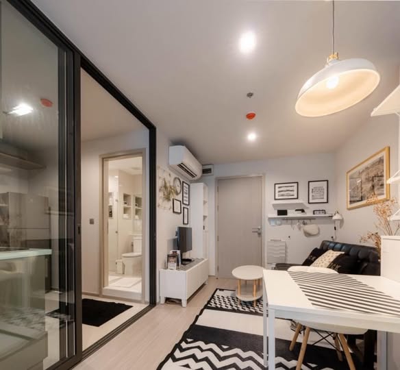 room interior of Life Ladprao